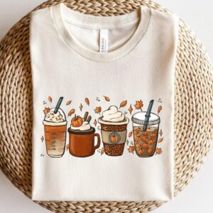 Fall pumpkin spice coffee Png, Fall Vibes Png, Fall Pumpkins Sublimation, Fall Autumn Png, Fall Season Png, Halloween Pn