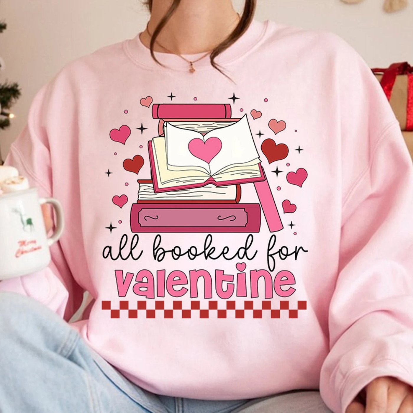 All Booked For Valentine Png, Teacher Valentines png, Valentines Day sublimation png, Book Lover png, Valentines Gift, R