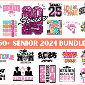 Retro senior 2024 Bundle Png, Back To School Png, First Day of School Png, Retro Teacher Png, Teacher Appreciation png,