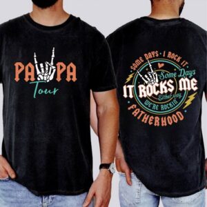 Papa Tour Png, Best Dad Ever Png, Dad Life Png, Dad Shirt Design, Father's Day Png, Dad Tour , Father's Day Gift, For Me