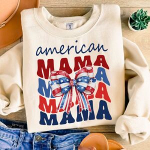 Coquette American Mama png, Coquette Bow png, 4th of July, American Mama Png, Freedom, American Flag sublimation, Americ