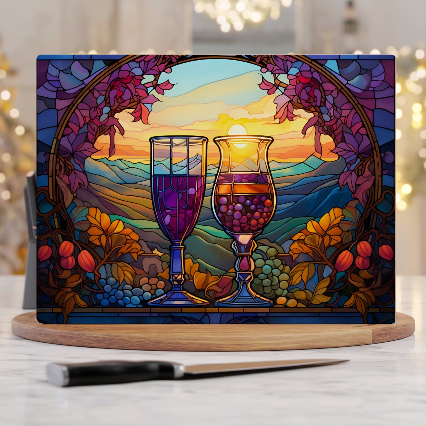 Cutting Board Sublimation Designs Download, Kitchen Sublimation Png, Chopping Board sublimation, Cutting Board Design,