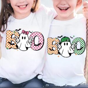 BOO Pumpkin png, Halloween png, Spooky Vibes png, Coquette Halloween Png, Ballcap Sublimation, Kids Halloween, Halloween