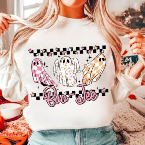 Halloween Boo jee Png, Fall Vibes Png, Fall Pumpkins Sublimation, Fall Autumn Png, Fall Season Png, Halloween Png, Spook