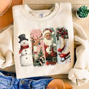 Retro Christmas PNG, Christmas Shirt PNG, Vintage Christmas PNG, Christmas Sublimation, Merry Christmas png, T-shirt des