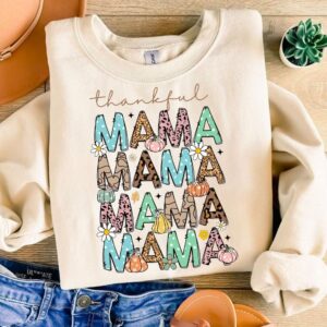 Thankful mama Png, Fall Vibes Png, Fall Pumpkins Sublimation, Fall Autumn Png, Fall Season Png, Halloween Png, Spooky fa
