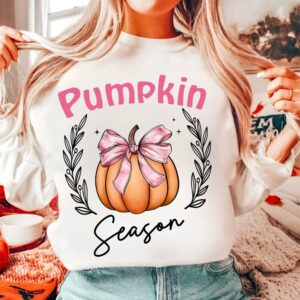 Retro halloween png coquette bow png, Fall Floral Png, Trending Fall png, Pumpkin spice png, spooky mama png, Coquette p