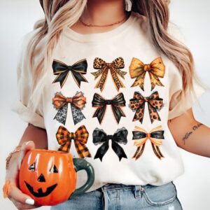 Halloween Coquette Png, Halloween png, Girly Halloween png, Spooky Season Png, Halloween Vibes Png, Tshirt Sublimation D