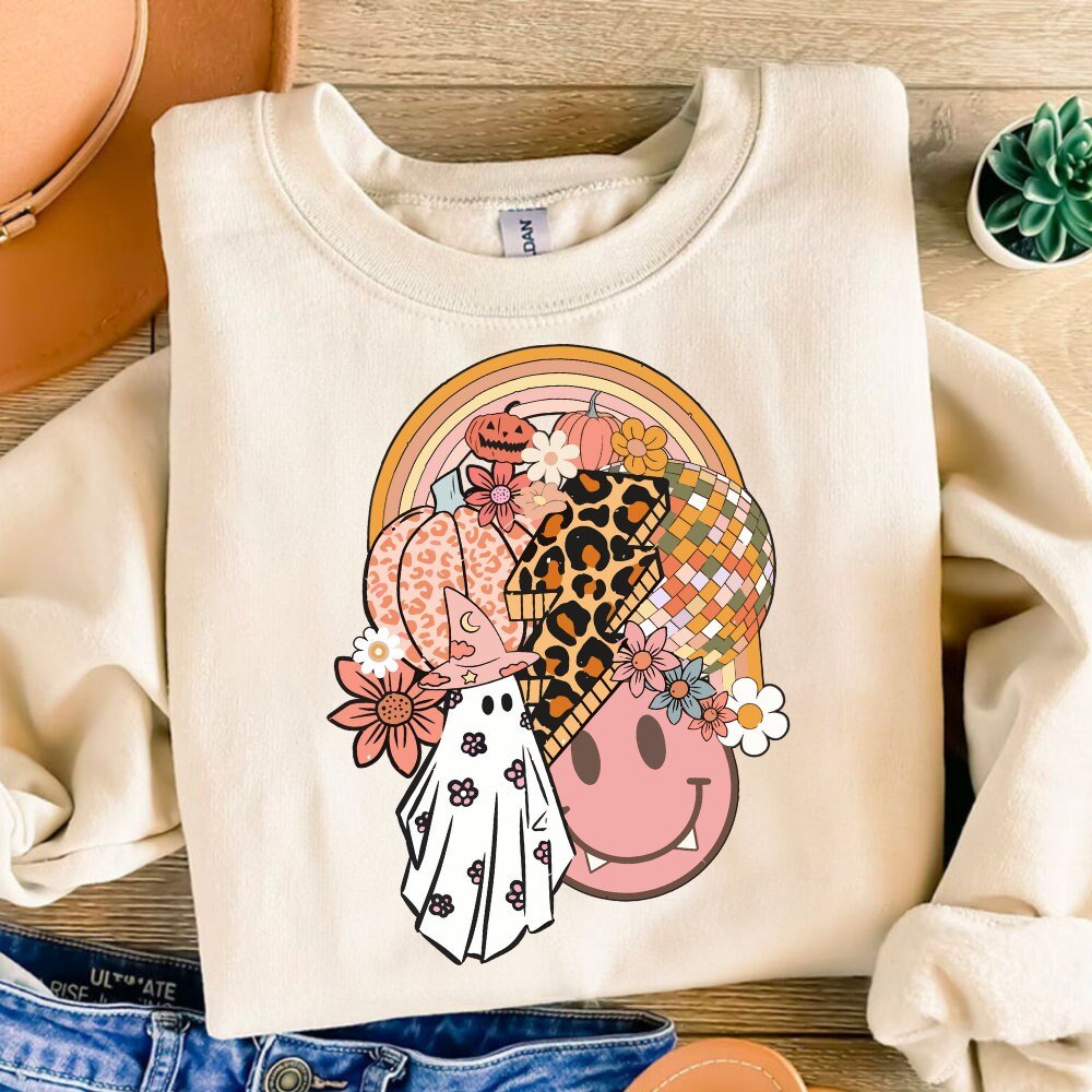 Retro Fall Vibes and Pumpkin Png, Fall Vibes Png, Fall Pumpkins Sublimation, Fall Autumn Png, Fall Season Png, Halloween