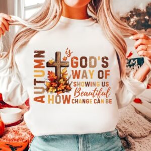 Retro Autumn is gods way of showing us Png, Fall Pumpkins Sublimation, Fall Autumn Png, Fall Season Png, Halloween Png,
