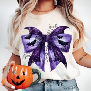 Halloween Coquette Bow Png, Girly Coquette Bow, Halloween png, Fall Pumpkin Png, Spooky Season Png, Coquette Gothic Bat