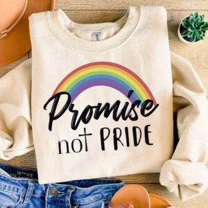 Promise not pride Png, Pride Png, LGBTQ Png, Love Is Love Png, Gay Pride Png, Pride Month Png, Sublimation Design