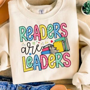 Readers are leaders png, Funny Teacher Quotes png, Groovy Teacher png, Retro Teacher Things png, Teacher