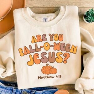 Are you fall-o-ween Jesus Png, Fall Vibes Png, Fall Pumpkins Sublimation, Fall Autumn Png, Fall Season Png, Halloween Pn
