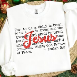 Jesus Christmas Png, Cute Christmas PNG, Preppy Christmas Brushstroke Png, Holiday Movies Png, Merry Xmas Digital