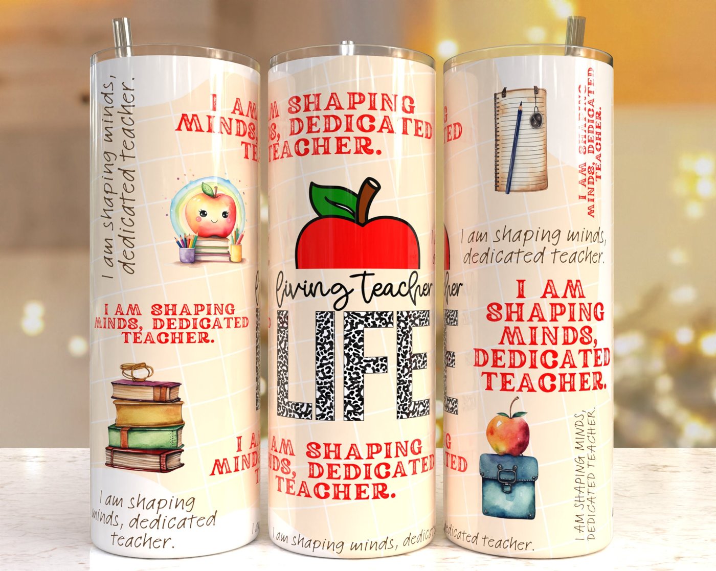 Teacher life 20oz Skinny Tumbler Sublimation Designs, Teacher PNG File Digital Download,Teacher life PNG, Teacher tumble