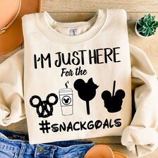 I'm just here for the snackgoals Png, Snackgoal Svg, Mickeyy Mouse and friends Snack Vacation Png, Vacay Mode Png, Magic