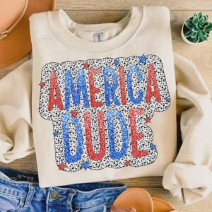 America Dude Dalmatian Png, Dalmatian Dots Png, 4th Of July Png, Freedom Brave Indepence Power, Independence Day Png, US