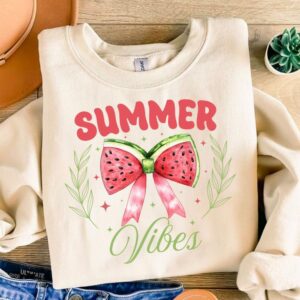 Summer Vibes PNG, Digital Download Png, Bright Doodle, Lake Days Png, Summer Vibes png, Beach Vacation png