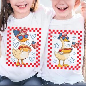 Matching 4th PNG, Boy Girl 4th July PNG, 4th of July Digital Download, Patriotic Design, America Png, Brother Sister 4th