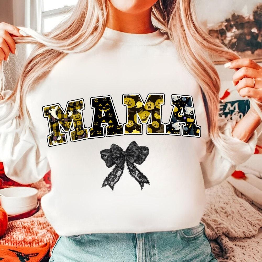 Halloween mama Coquette Png, Fall Vibes Png, Fall Pumpkins Sublimation, Fall Autumn Png, Fall Season Png, Halloween Png,