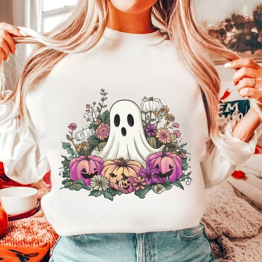 Halloween boo Png, Fall Vibes Png, Fall Pumpkins Sublimation, Fall Autumn Png, Fall Season Png, Halloween Png, Spooky
