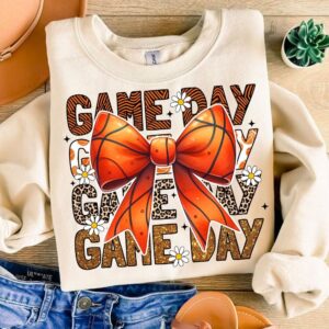 Fall Coquette Basketball png, Basketball Mom png, Basketball and Bows png, Basketball Mama png, Coquette bows png, Touch