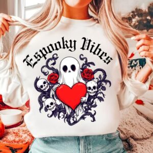 Espooky vibes Png, Black cat Halloween png, Girly Halloween png, Spooky Season Png, Halloween Vibes Png, Halloween