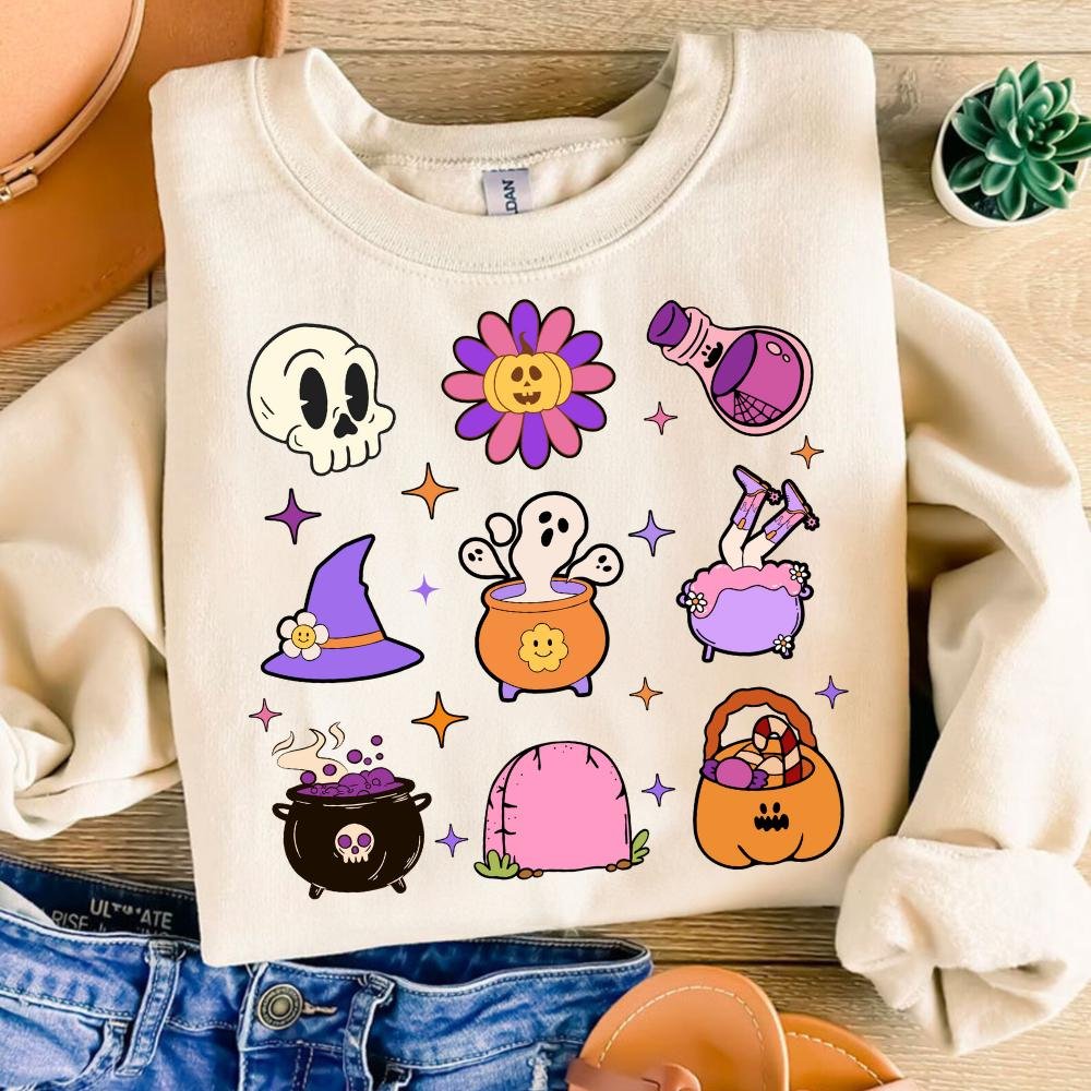 Haloween Png, Fall Vibes Png, Fall Pumpkins Sublimation, Fall Autumn Png, Fall Season Png, Halloween Png, Spooky fall