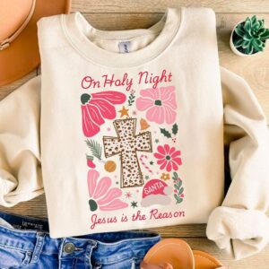 True Story png, Jesus Christmas png, Tis the season, Jesus is the reason png, Boho Jesus, Oh holly night Png, Retro Chri