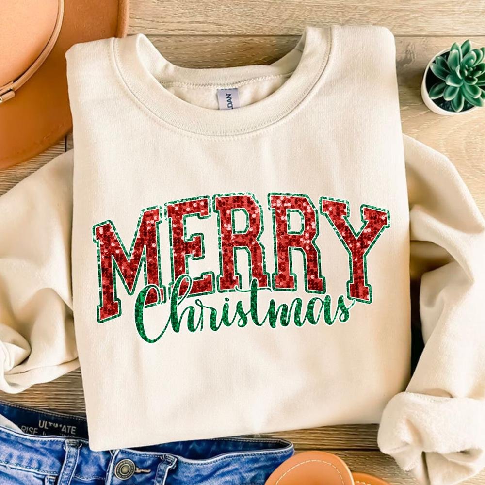 Glitter Merry Christmas Png Design, Sparkle Christmas Png, Xmas Design, Christmas Png, Christmas Png, Christmas Glitter