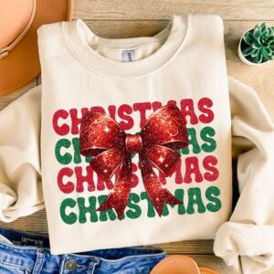 Christmas Coquette Bow PNG, Christmas Season Png, Christmas girly PNG, Retro Christmas Shirt PNG, Christmas 2024, png fi