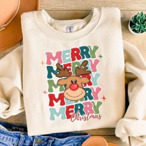 Christmas Crew SVG PNG Files | Family Christmas Svg | Christmas Squad Design | Shirt or Sweater PNG for Cricut and Subli