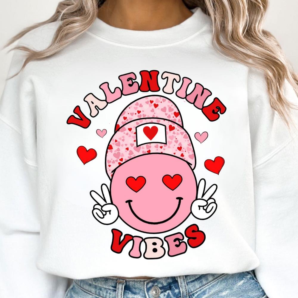 Valentine vibes png, Valentine Coquette Png, Valentine's Day, Love Png, Sublimation Designs, Retro Valentine Png, Valent