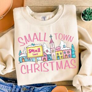 Small town christmas coquette png, pink christmas png, retro christmas png, Christmas Nativity Png,Jesus Png, christmas