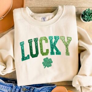 St Patrick's Glitter Lucky PNG, Coquette St Patty's Day png, Lucky Shamrock PNG, St Patricks Coquette Png, Lucky Charm P