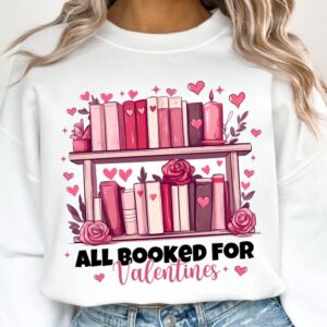 All booked for valentine png, Valentine Coquette Png, Valentine's Day, Love Png, Sublimation Designs, Retro Valentine Pn