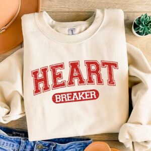 Valentine Heart breaker png, Valentine Coquette Png, Valentine's Day, Love Png, Sublimation Designs, Retro Valentine Png
