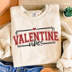 Valentine Vibes png, Valentine Coquette Png, Valentine's Day, Love Png, Sublimation Designs, Retro Valentine Png