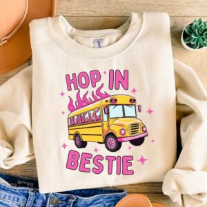 Hop in bestie PNG | Popular PNG | Cute Silly Goose Png | Viral Png | Trendy Girly PNG Design, Adult Humor Png