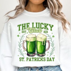 The lucky club PNG, Coquette St Patty's Day png, Lucky Shamrock PNG, St Patricks Coquette Png, Lucky Charm Png, Irish Pn