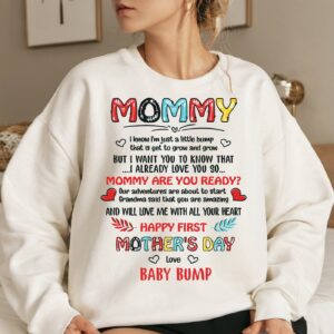 Mommy are you ready Happy first Mothers day, Mothers day Funny png, Sublimation Design, Mama Png Design Download, Retro