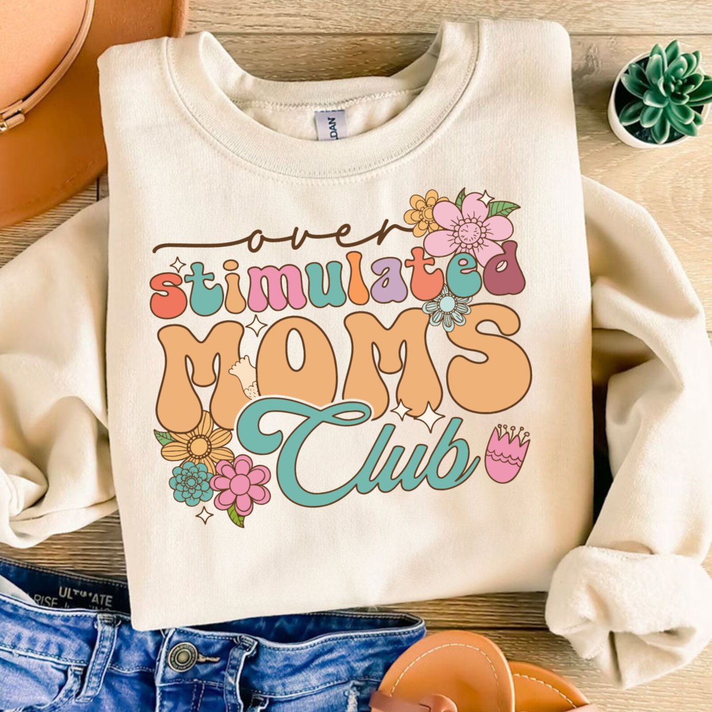 Stimulated moms club, Mothers day retro funny png, Sublimation Design, Mama Png Design Download, Retro Mama png