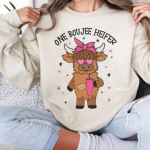 Heifer Valentine Png, Highland Cow Valentine Png, Valentine Day Western Country Png, Love Cow Valentines Day Png, love S