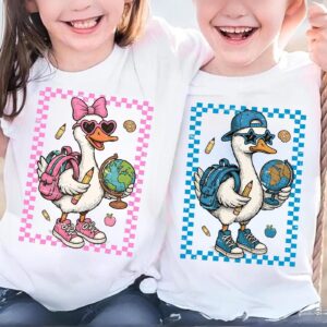 Back To School Png, First Day Of School Png,1st Day Of School, Boy School Png, Sublimation File, Back To School Boy Girl