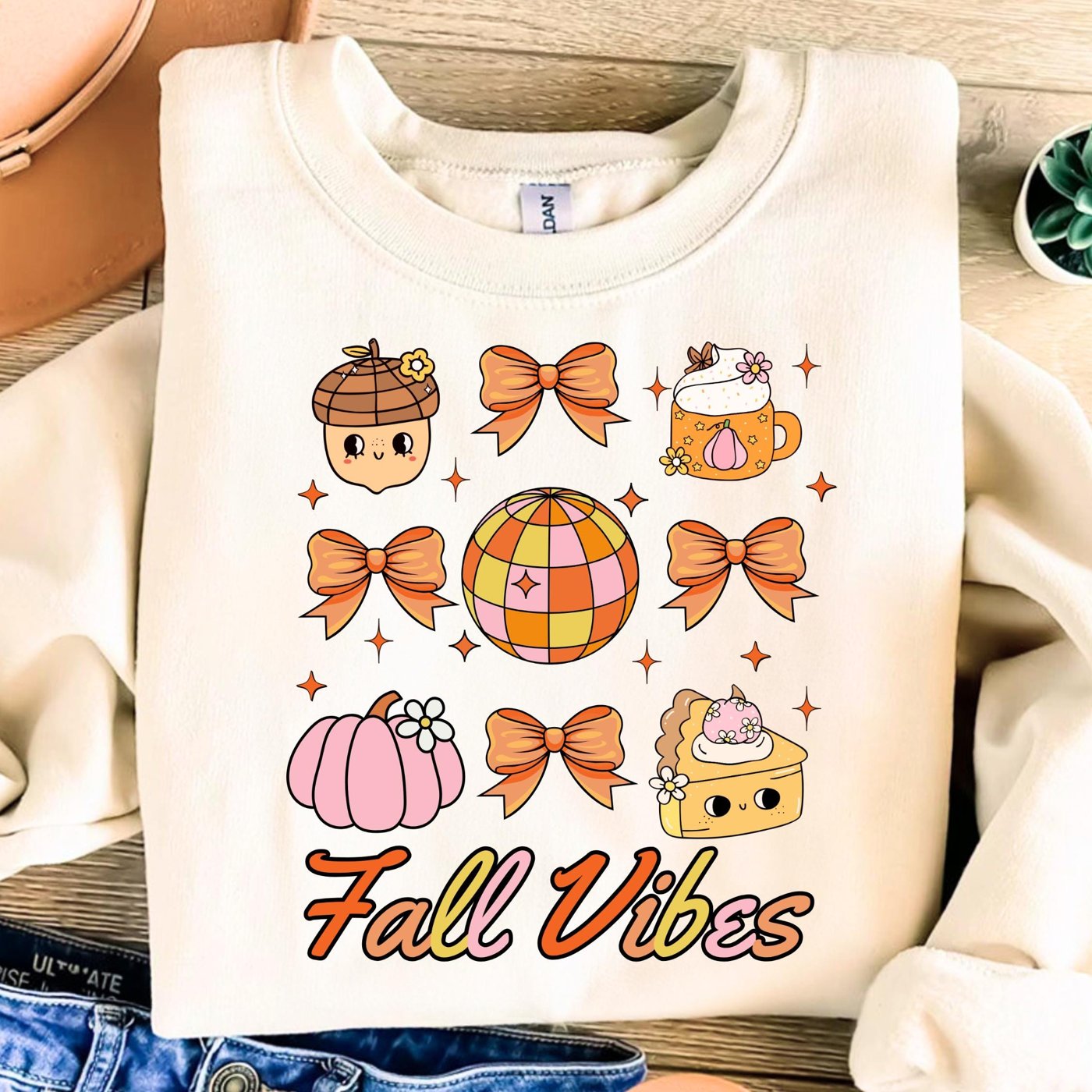 Fall Vibes png, Fall Pumpkin Png, Autumn png, Coquette Fall png, Pumpkin Spice, Pumpkin Lace png, Ditsy Floral Fall png,