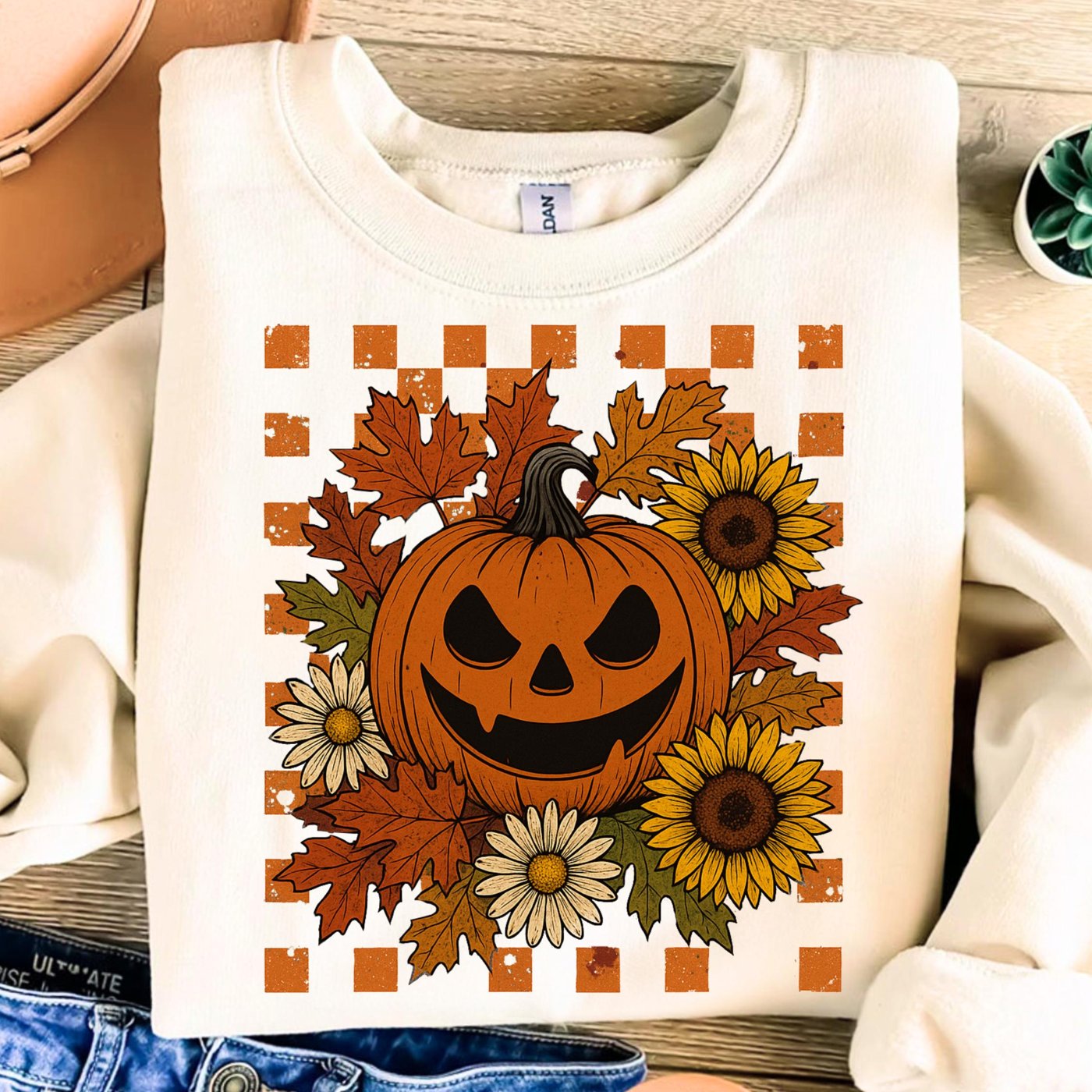 Thankful Grateful Blessed png, Fall Pumpkin Png, Autumn png, Coquette Fall png, Pumpkin Spice, Pumpkin Lace png, Ditsy F