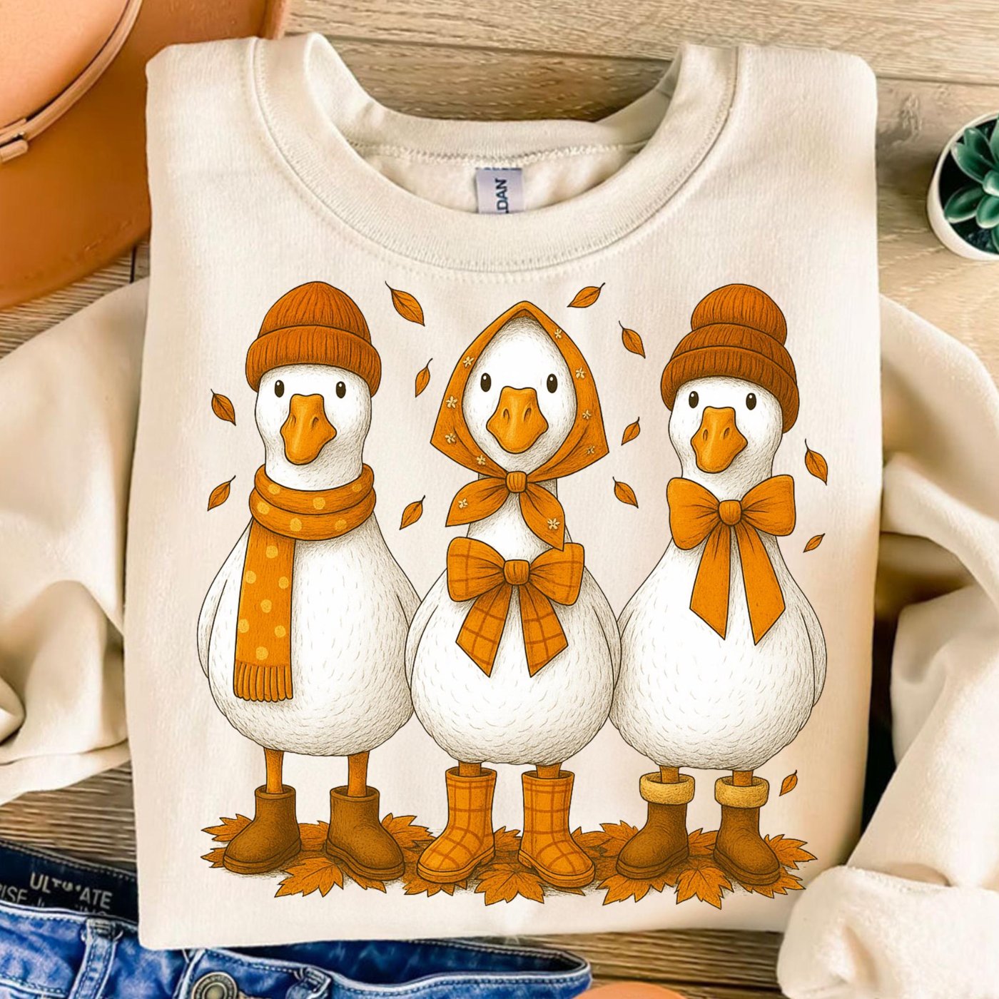 Fall Goose png, Fall Pumpkin Png, Autumn png, Coquette Fall png, Pumpkin Spice, Pumpkin Lace png, Ditsy Floral Fall png,