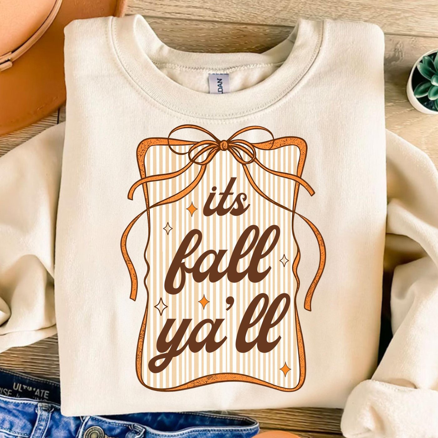 It's fall y'all png, Fall Pumpkin Png, Autumn png, Coquette Fall png, Pumpkin Spice, Pumpkin Lace png, Ditsy Floral Fall