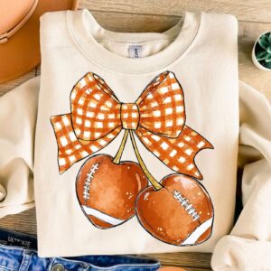 Fall Football png, Fall Pumpkin Png, Autumn png, Coquette Fall png, Pumpkin Spice, Pumpkin Lace png, Ditsy Floral Fall p